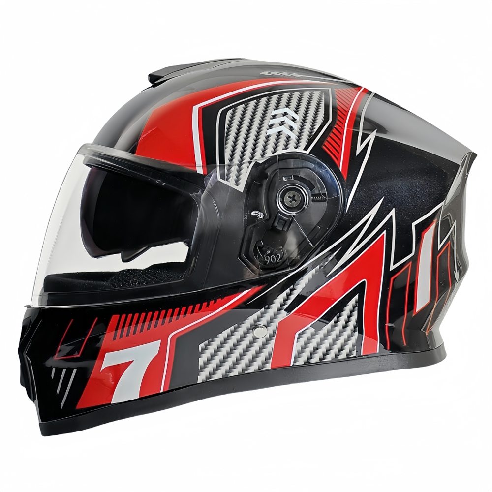 ¿Cómo elegir el casco de moto adecuado para tu estilo de conducción?