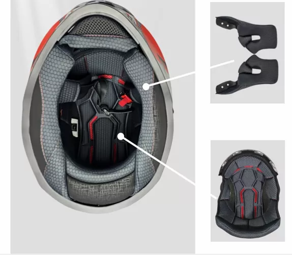 Información del mercado: creciente demanda de cascos integrales para motocicletas en los mercados extranjeros