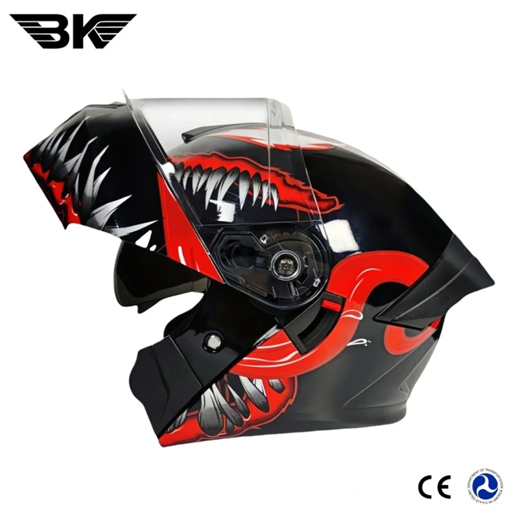 Cascos modulares ABS