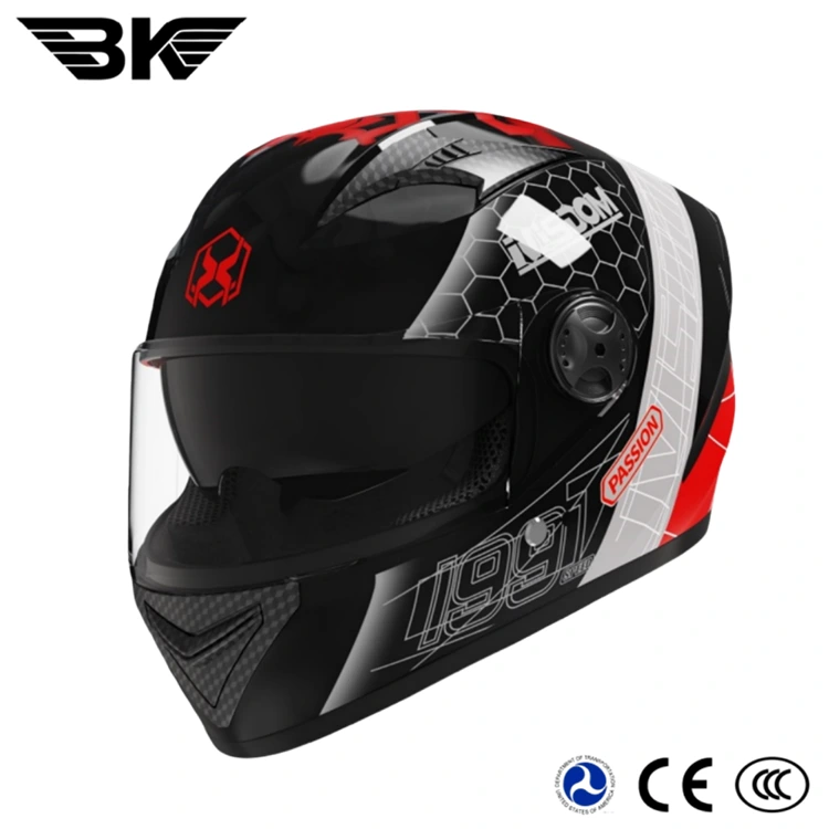 Cascos de moto ABS