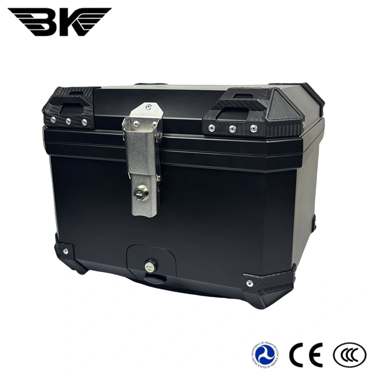 Caja superior de motocicleta ABS
