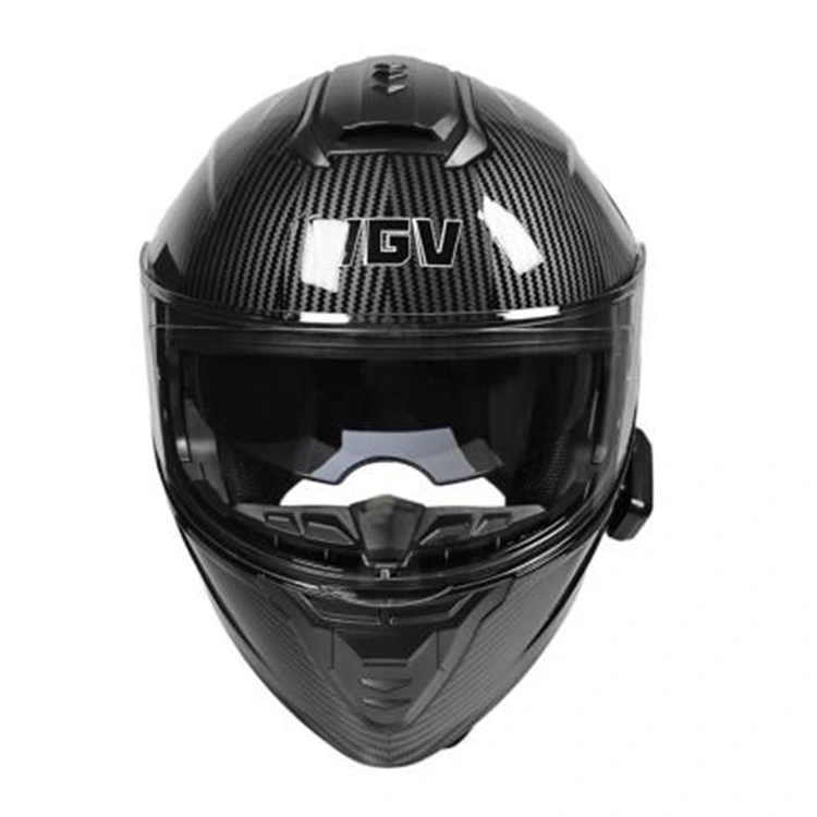 Cascos modulares aprobados por el DOT con Bluetooth