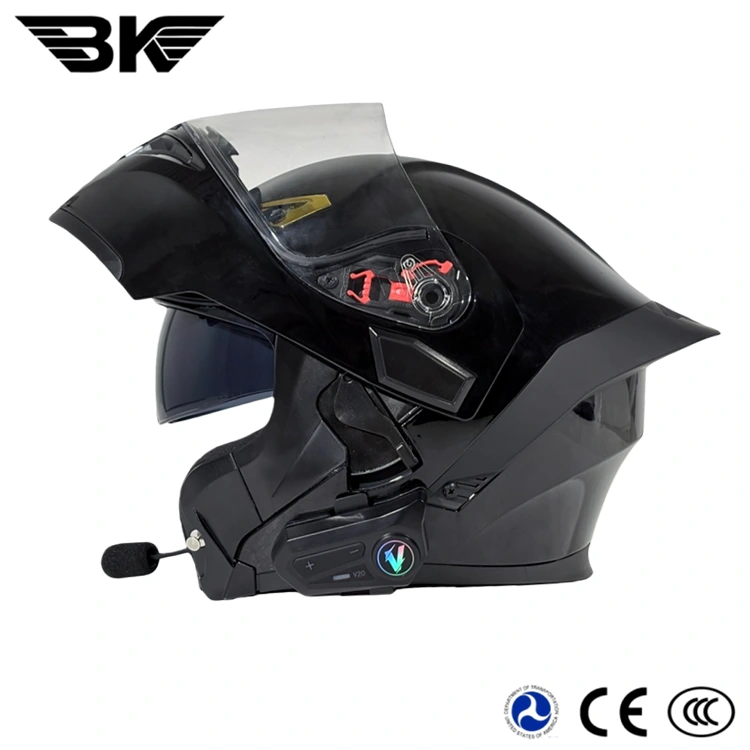 Cascos de moto Dot Bluetooth