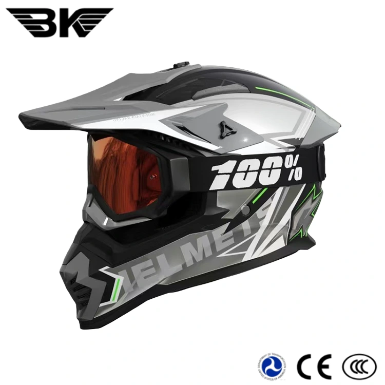 Cascos todoterreno DOT