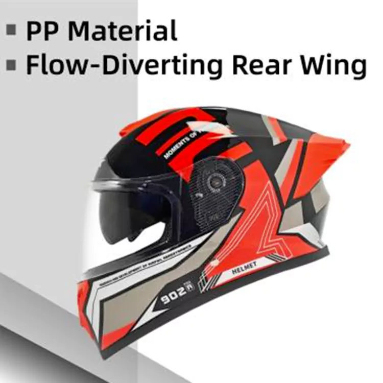 Cascos de moto integrales