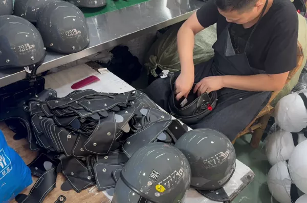 motorcycle helmets
