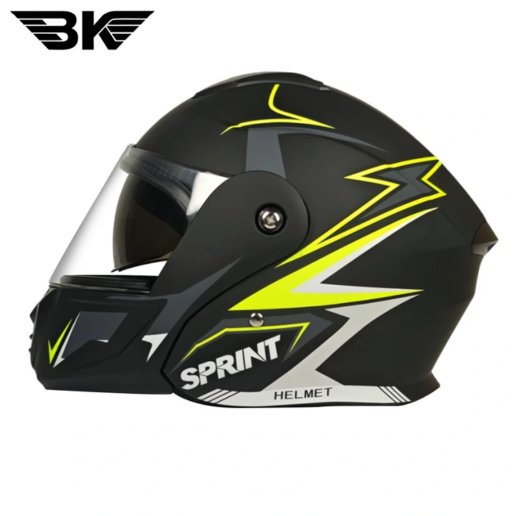 Cascos de moto modulares