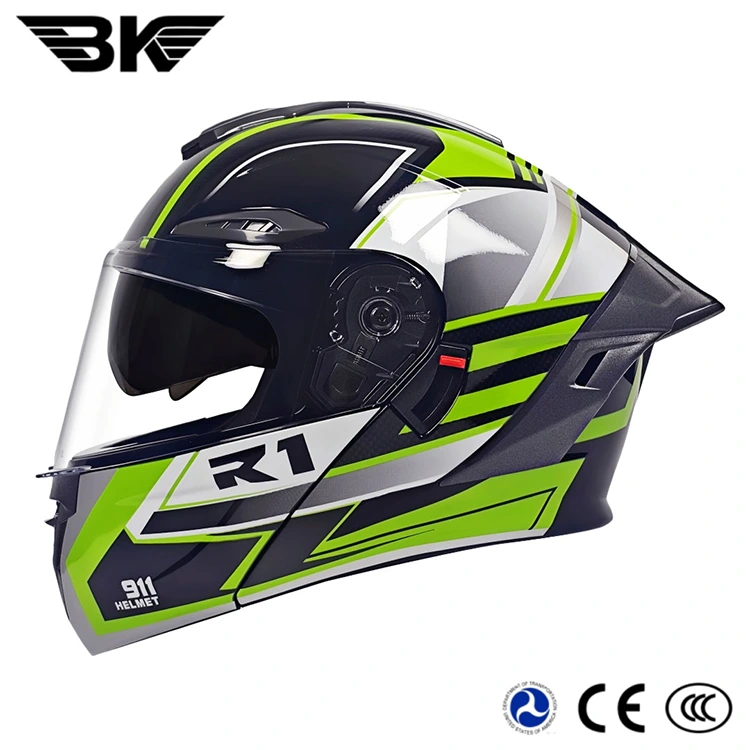 Cascos Modulares De Moto