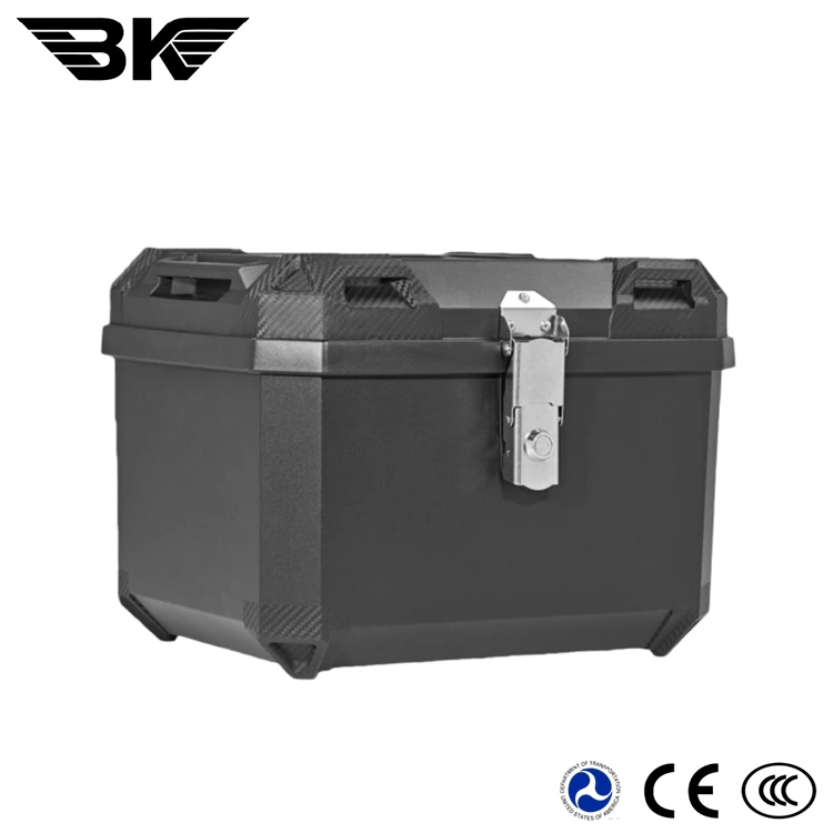 Cajas traseras de motocicleta PP