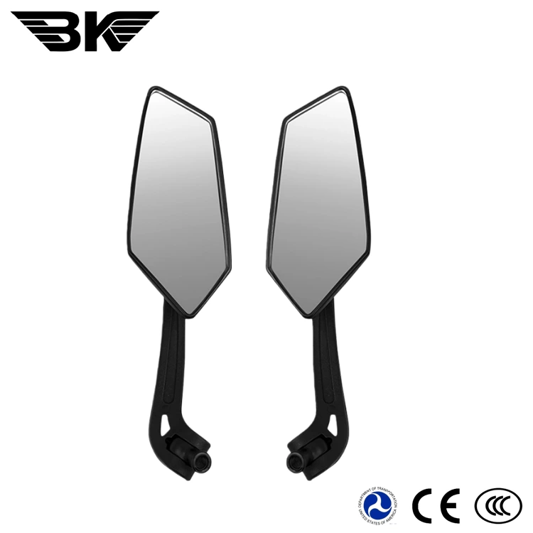 Espejo retrovisor universal para motocicleta ABS